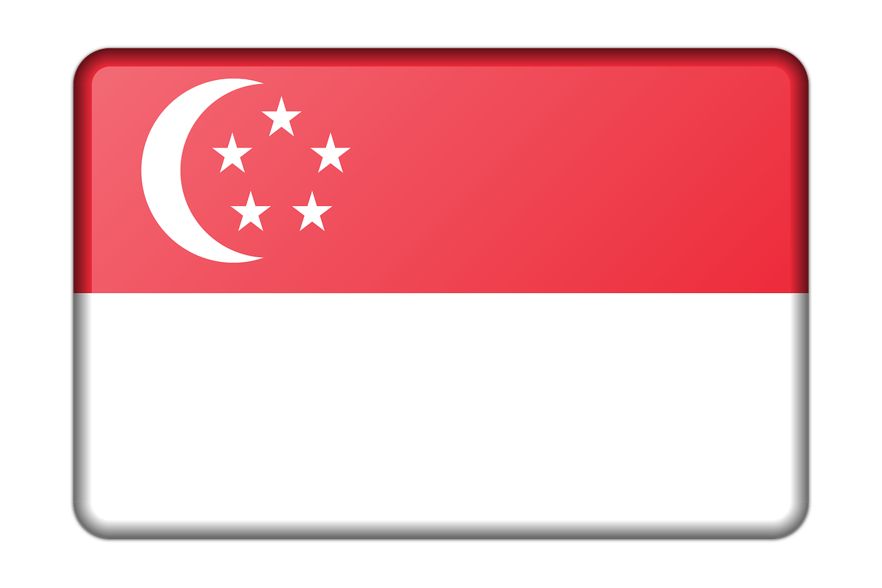 Singapore flag