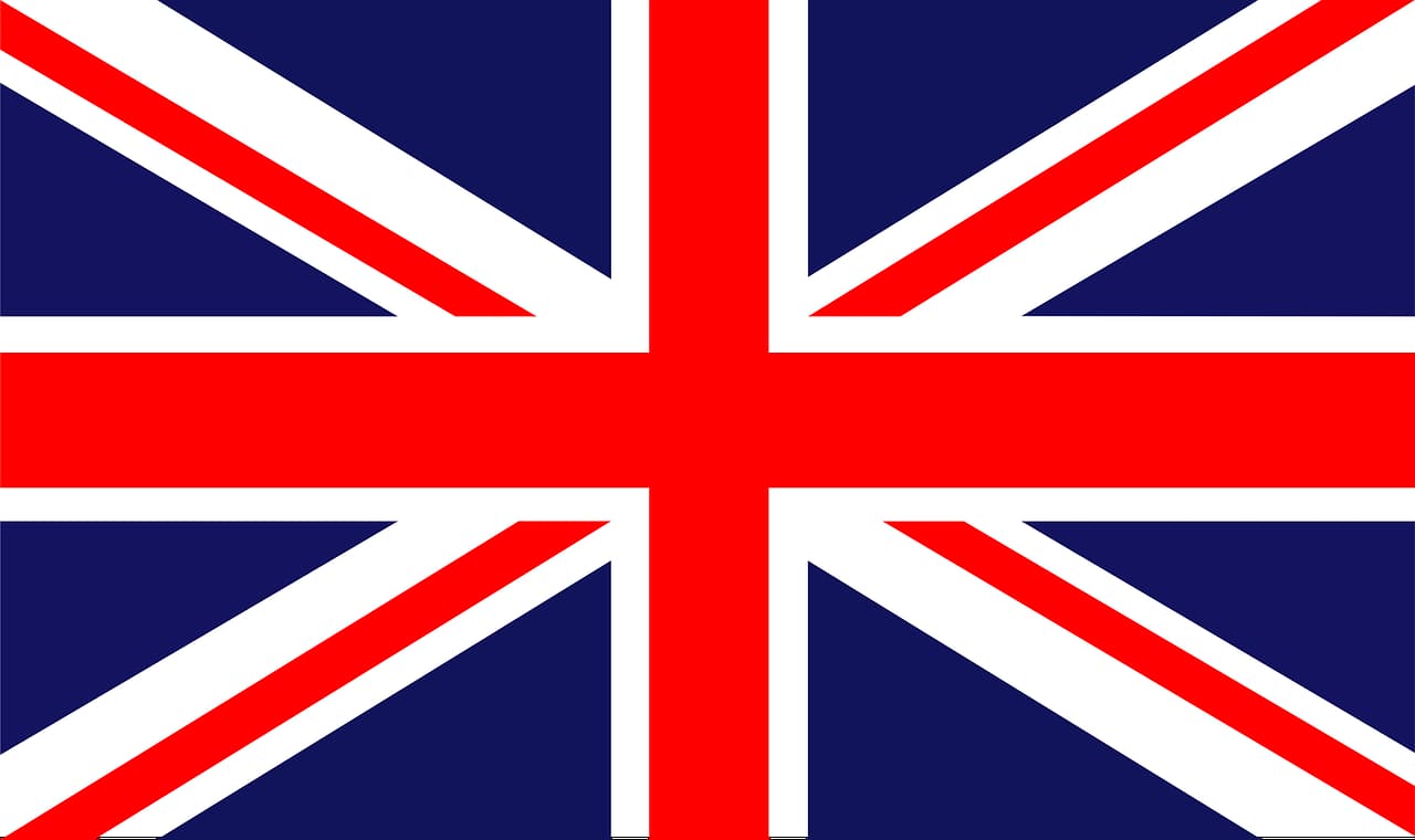 UK flag