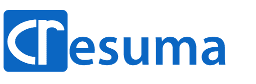 Cresuma online resume builder logo