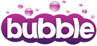 Bubble blog logo