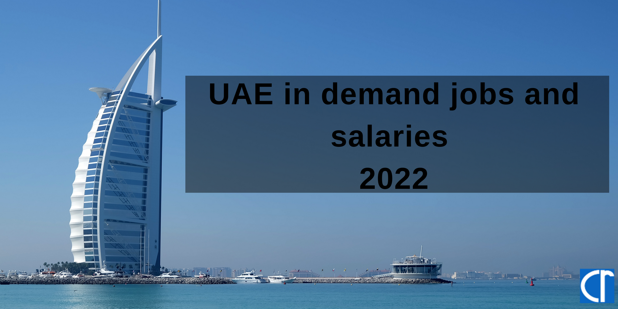 UAE in demand jobs and salaries 2022