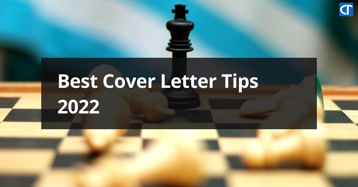Best Cover Letter Tips to Reserve your Job in 2022