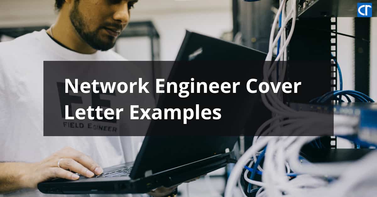 Network Engineer Cover Letter Examples