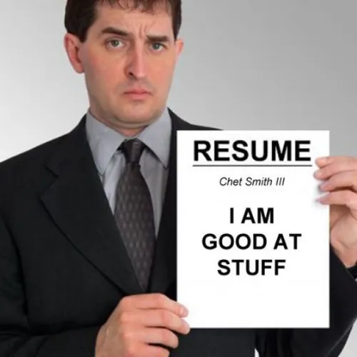 writing an ATS friendly resume