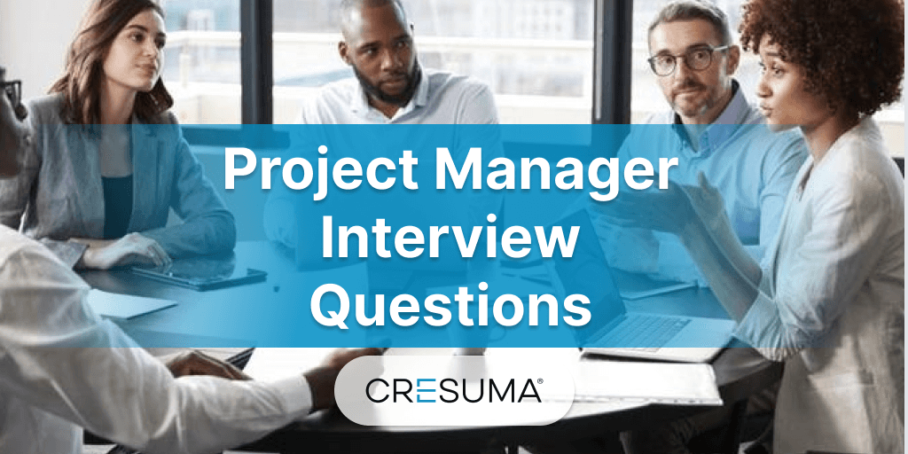 research project manager interview questions