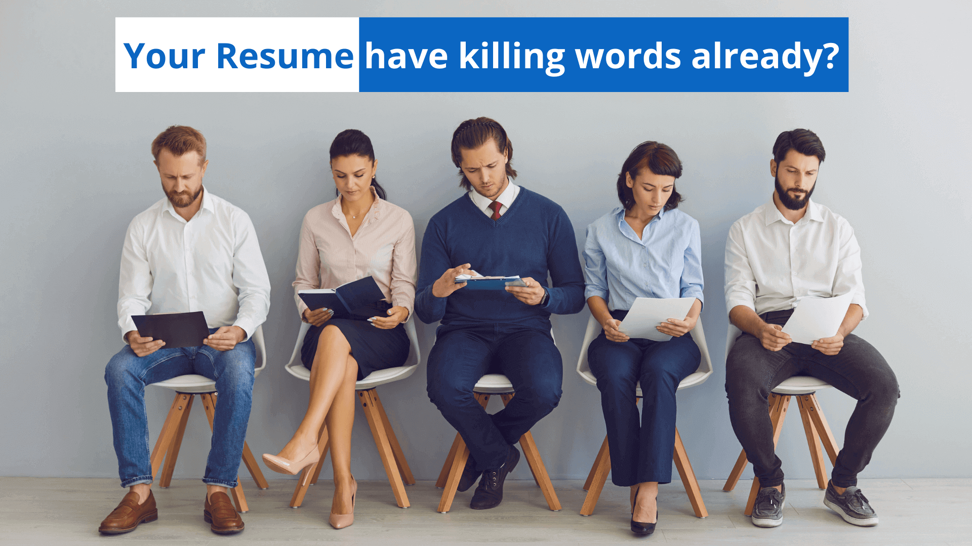 resume buzzwords and cliches featured image