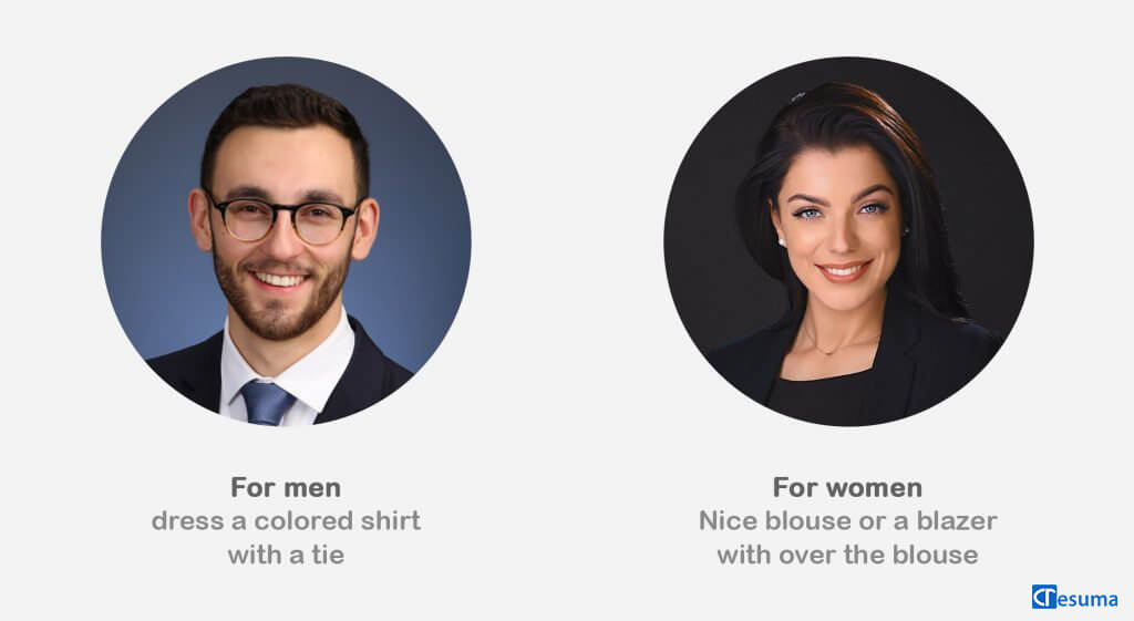 Photos On Resume Should I Include A Photo To Resume 