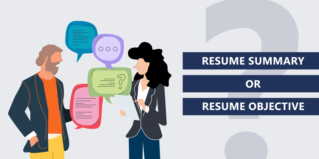 How to Write a Successful Resume - Resume Summary Or Objective Example 
