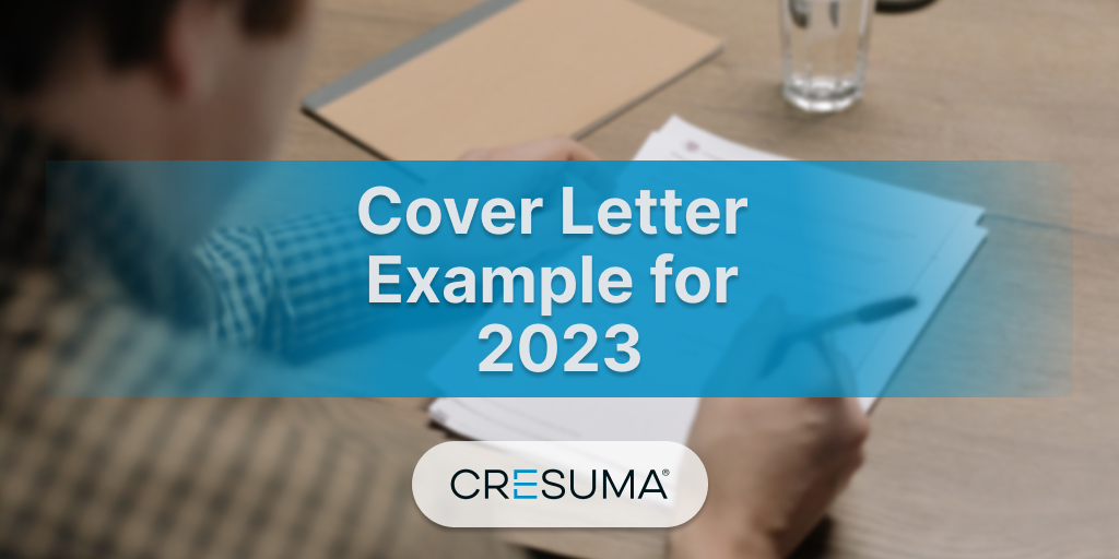 Cover Letter Examples 2024