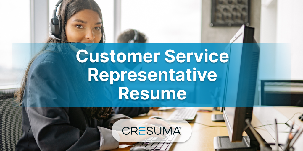 customer-service-representative-resume