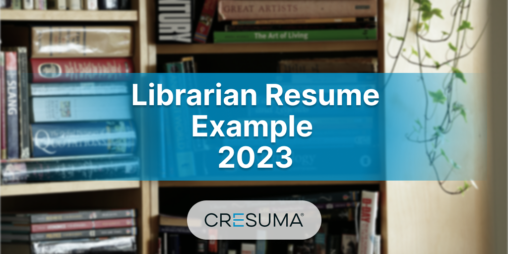 librarian-resume-2023