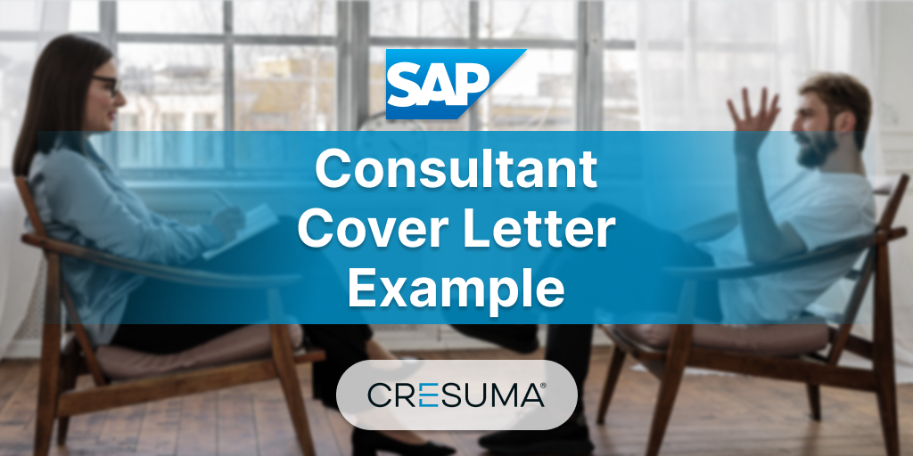 sample cover letter for sap abap consultant