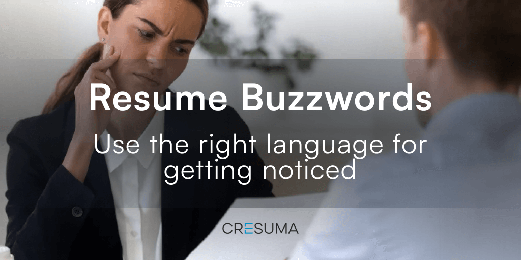 90 Killing Resume Buzzwords to Avoid & Include in 2023