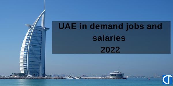 UAE in demand jobs