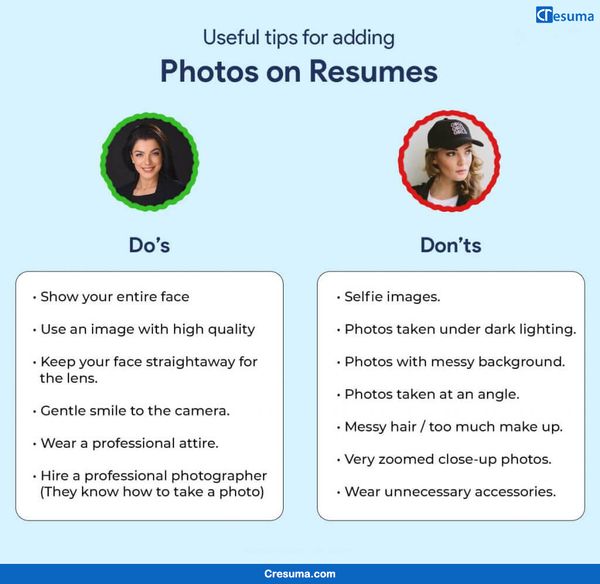 photos-on-resume-should-i-include-a-photo-to-resume