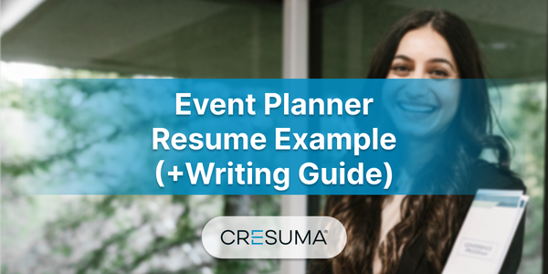 event-planner-resume-example