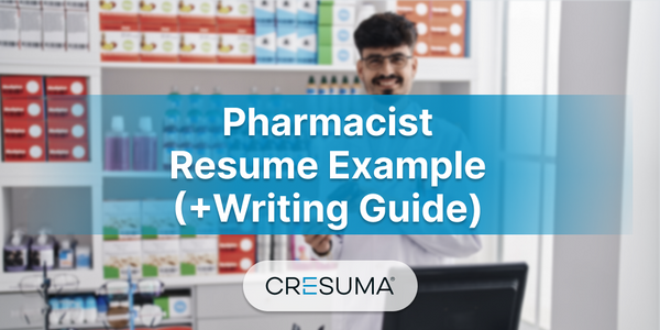 pharmacist-resume-example