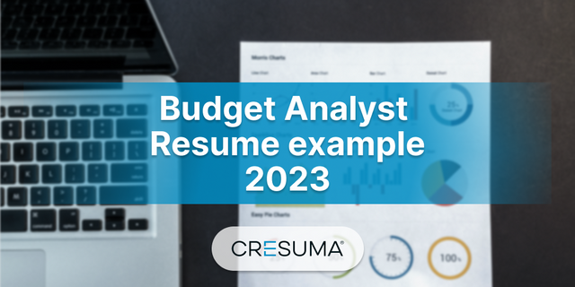 How To Write A Budget Analyst Resume Complete Guide   Budget Analyst Resume Examples 2023 1 